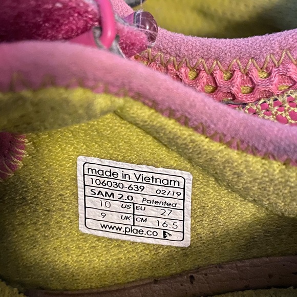 Go plae shoes perfect for summer  . - Picture 3 of 3